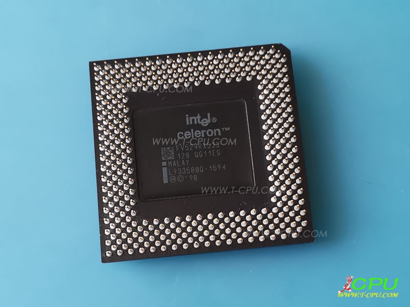 Intel Celeron FV524RX533 QG11ES