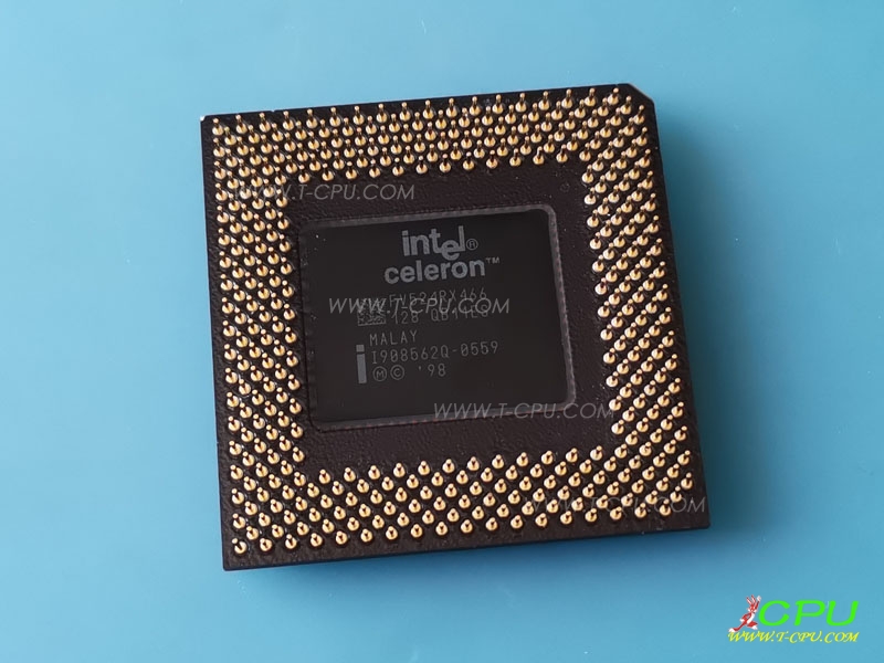 Intel Celeron FV524RX466 QB11ES