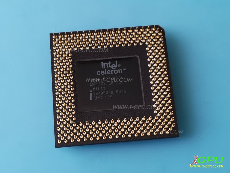 Intel Celeron FV524RX366 Q827ES