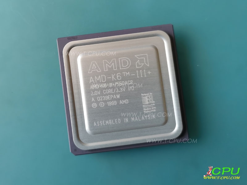 AMD K6-III+ 550ACR 2.0V