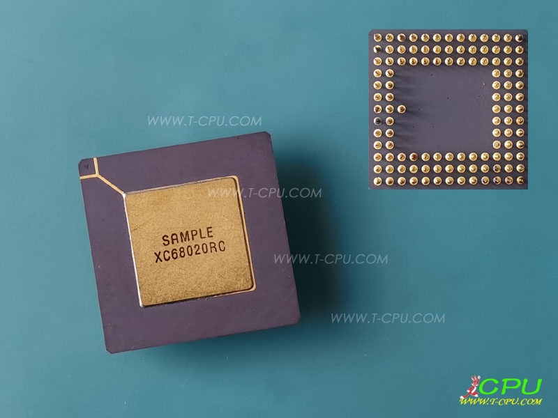 XC68020RC SAMPLE