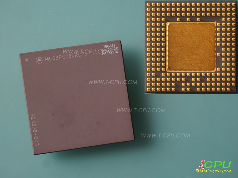 Motorola MC68EC060RC75 MALAYSIA
