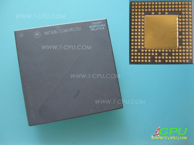 Motorola MC68LC060RC50_ MALAYSIA