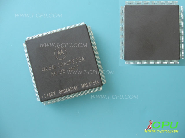 MC68LC040FE25A MALAYSIA