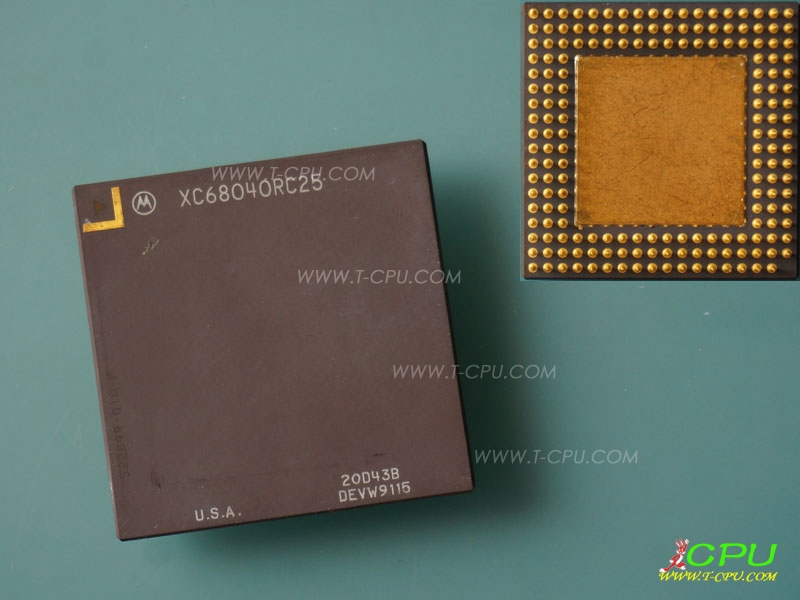 XC68040RC25 USA