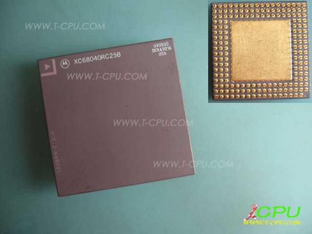 XC68040RC25B USA