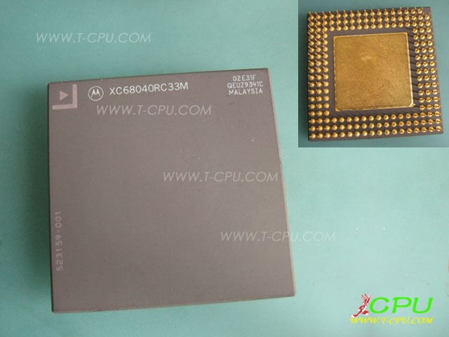 XC68040RC33M MALAYSIA