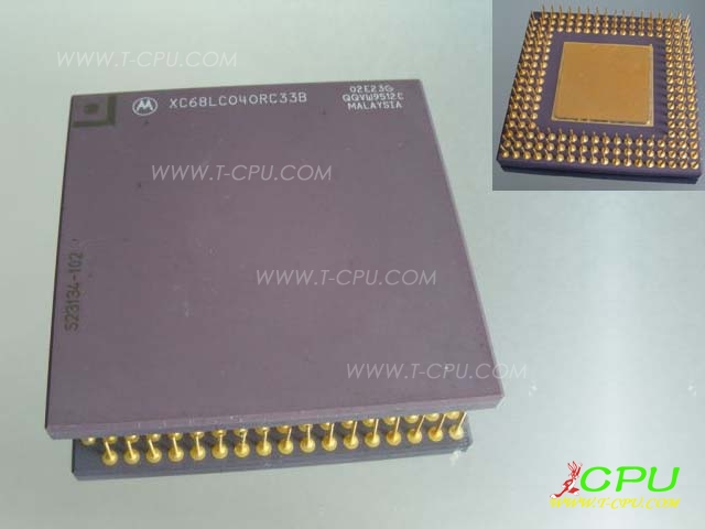 XC68LC040RC33B MALAYSIA