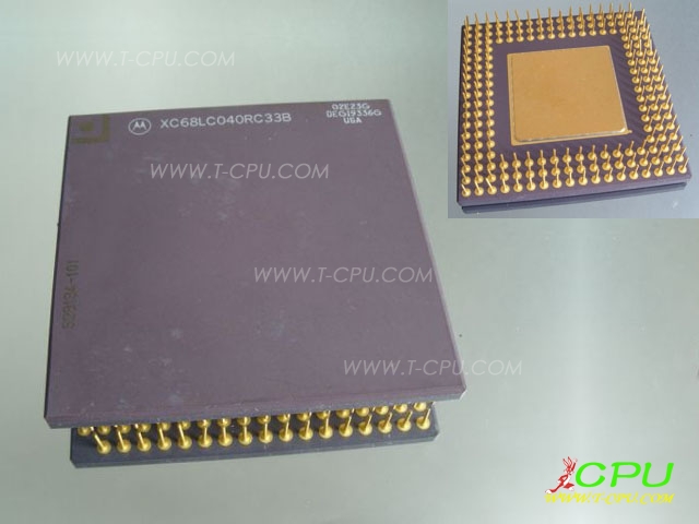 XC68LC040RC33B USA