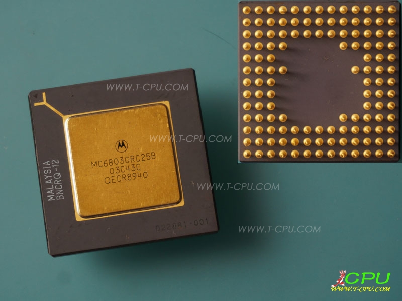 Motorola  MC68030RC25B MALAYSIA3