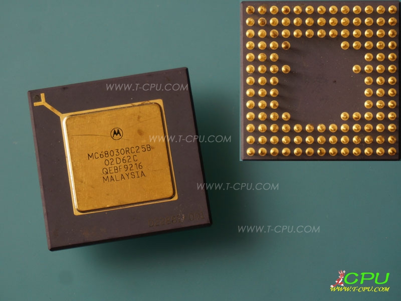 Motorola MC68030RC25B