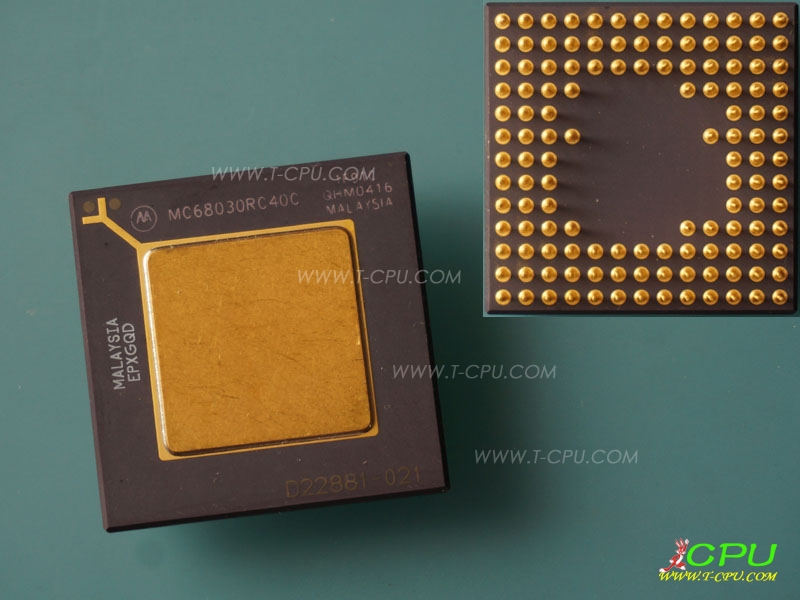 Motorola MC68030RC40C MALAYSIA