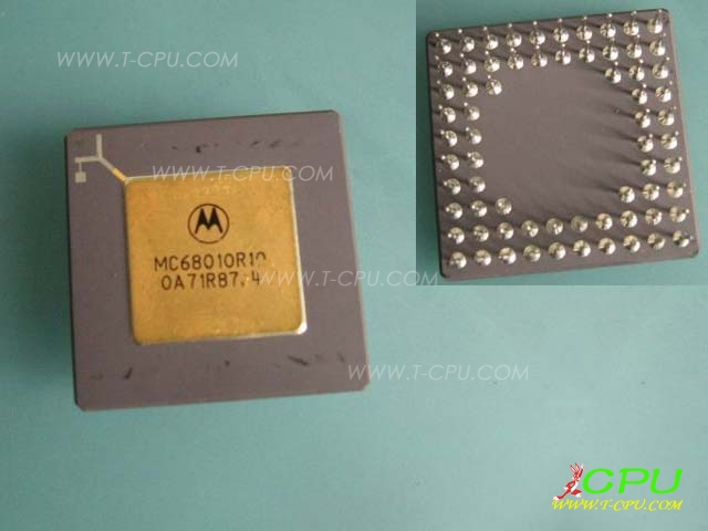 Motorola MC68010R10