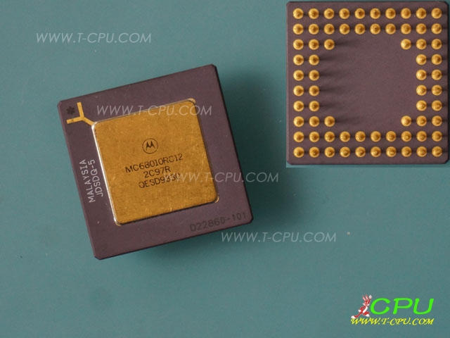 Motorola MC68010RC12