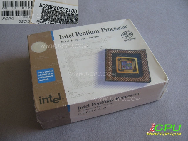 BOXBP80502100 SU099 NIB