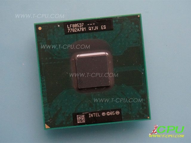Intel Core 2 Duo Mobile T7100 QYJV