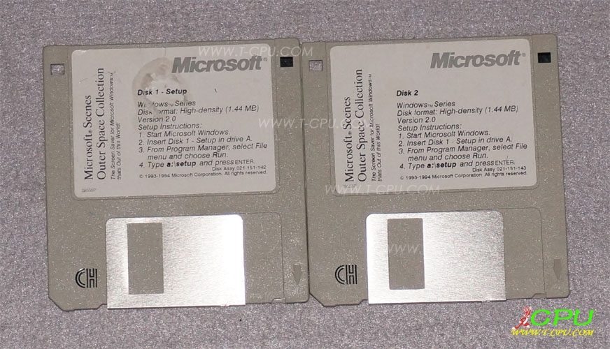 Microsoft Scenes Outer Space Collection 2.0