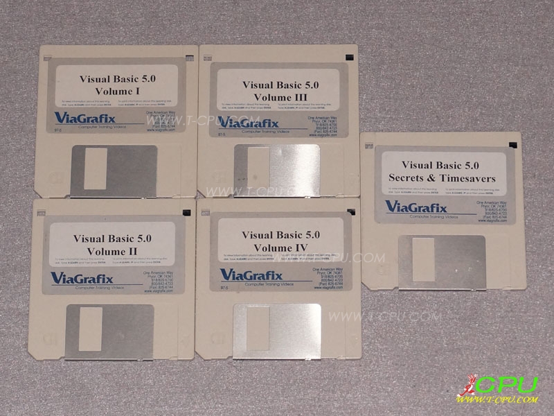 Visual Basic 5.0