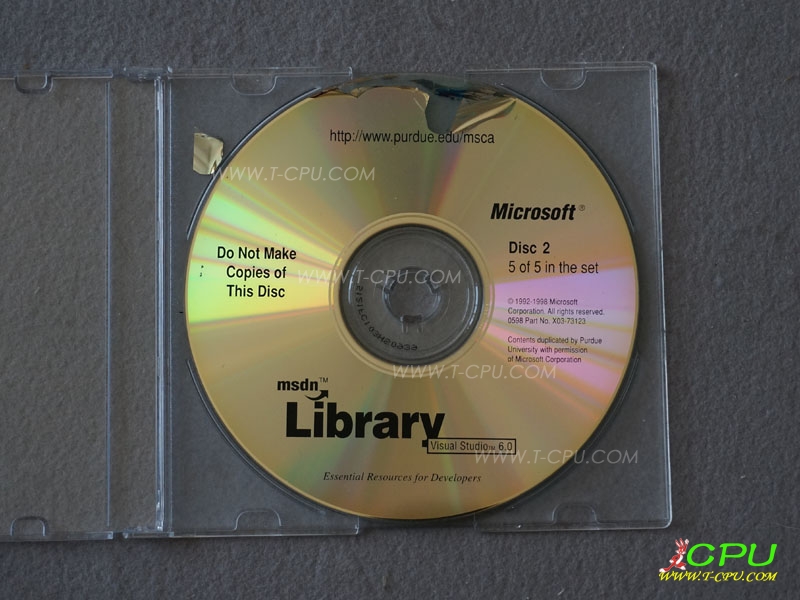 Microsoft Visual Studio 5 msdn Library 2