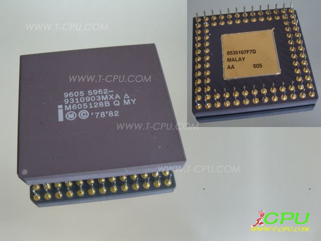 Intel MG80C186EB16