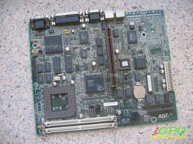 AST