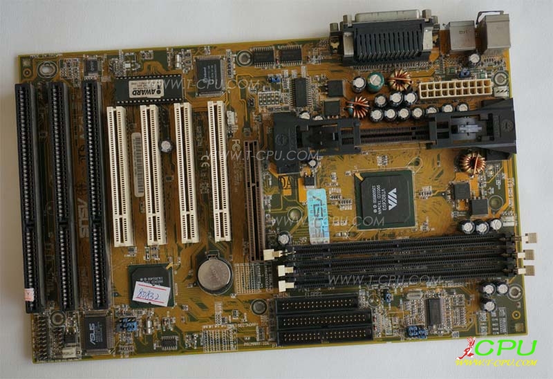 华硕ASUS P2V350-C