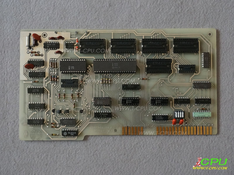 Fluke D4040 Board