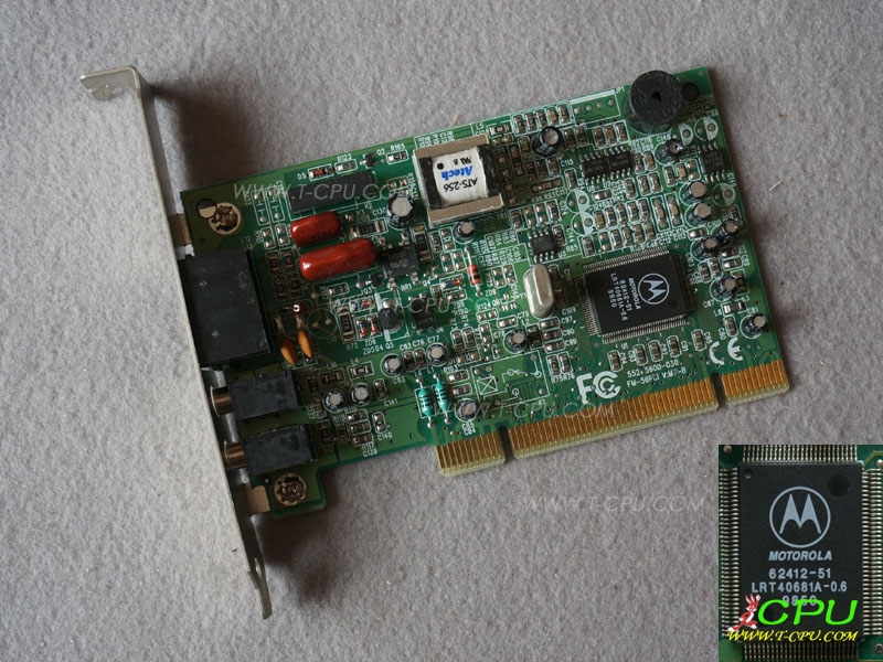 FM-56PCI MT-US