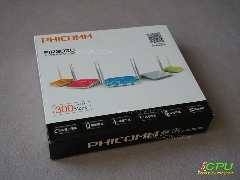 斐讯（PHICOMM） FIR302C NIB 1