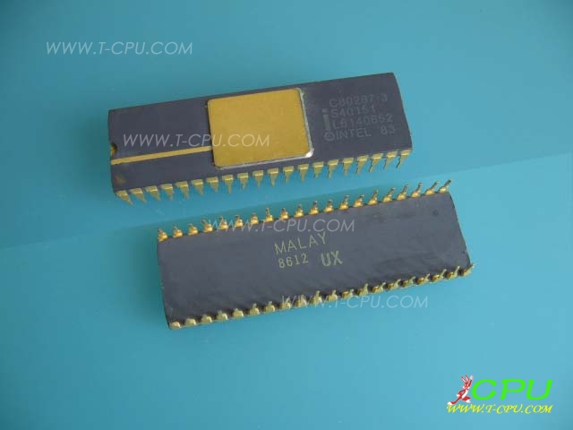 Intel C80287-3