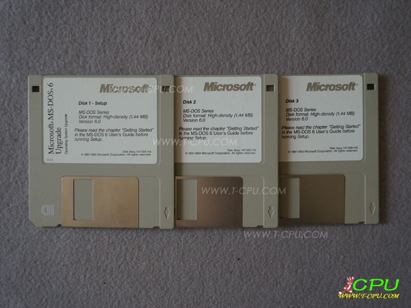 MS-DOS 6