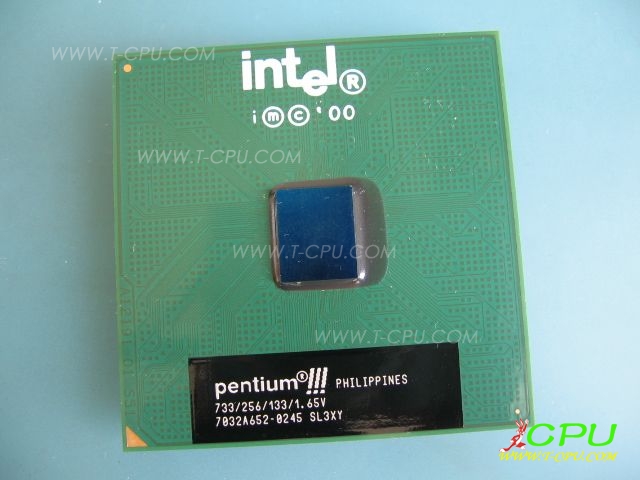 PENTIUM III 733 SL3XY