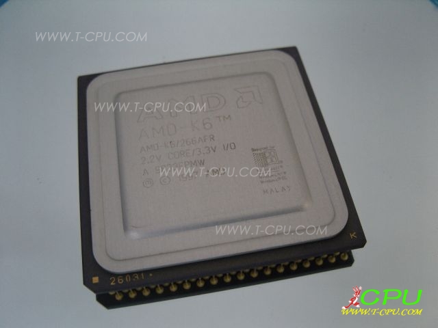 K6 266AFR MALAY