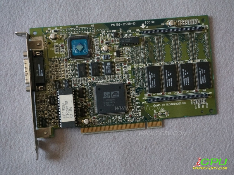 ATI APPLE MACH64