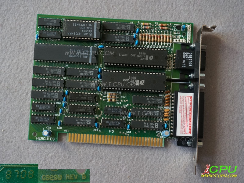 HERCULES大力神 ColorCard BOX 3