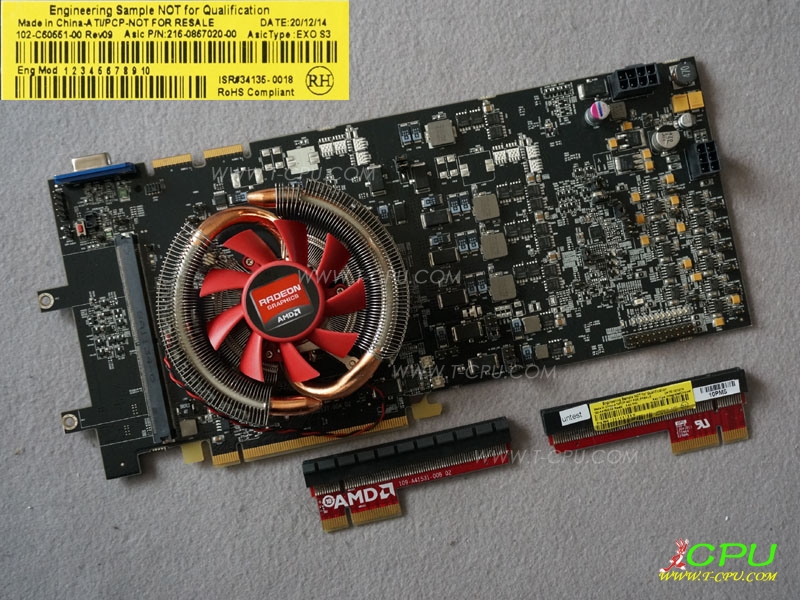 AMD Radeon Grafics ES