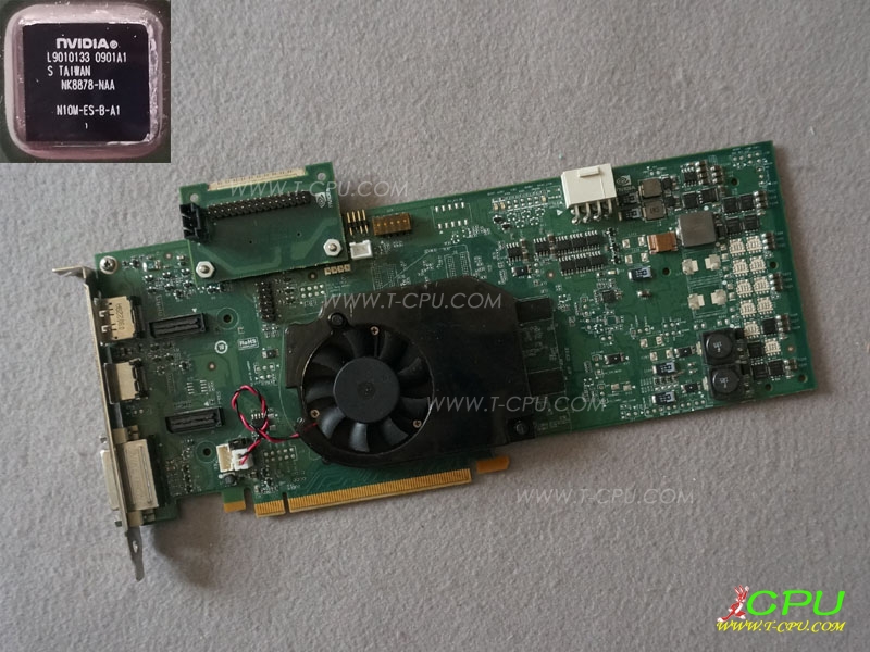 GT218 ES-B-A1 nvidia工程样品