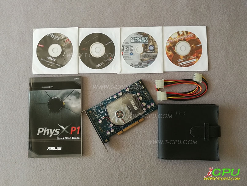 ASUS华硕 PhysXP1/12M/A NIB