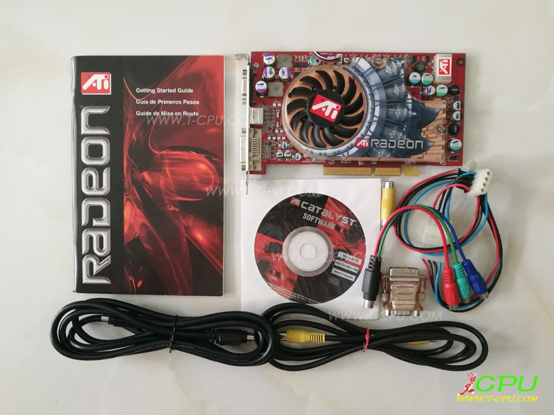 ATI Radeon 9800XT BOX1
