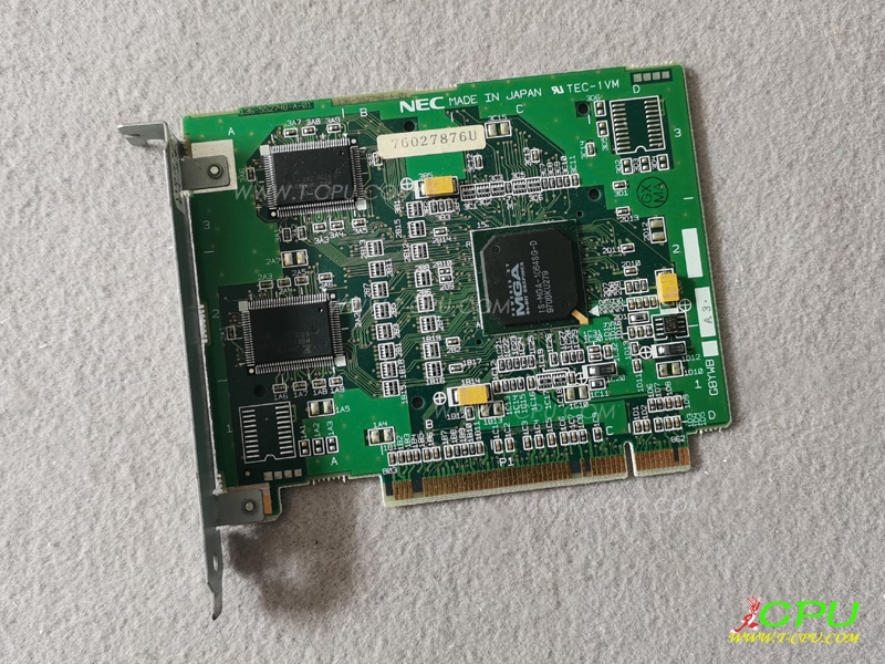 NEC PC98 Matrox 3D加速卡