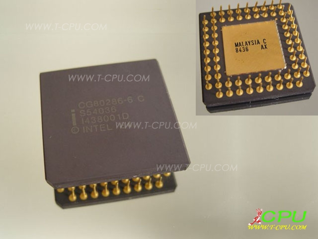 IBM CG 80286-6 C MALAYSIA