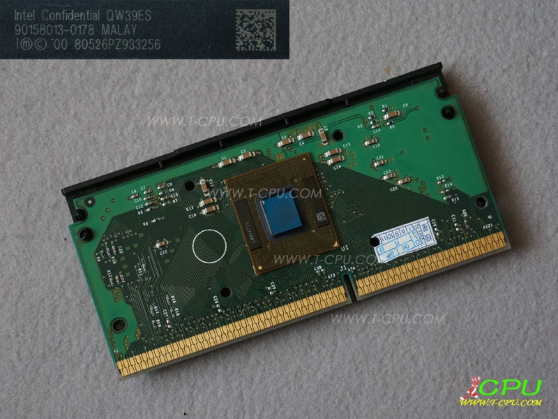 Intel Confidential QW39ES 80526PZ933256 M