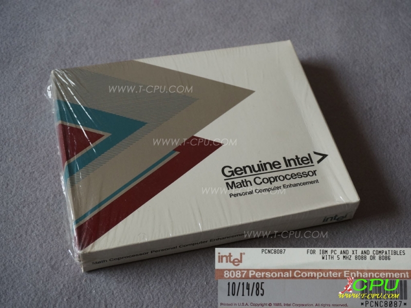 Intel PCNC8087 BOX