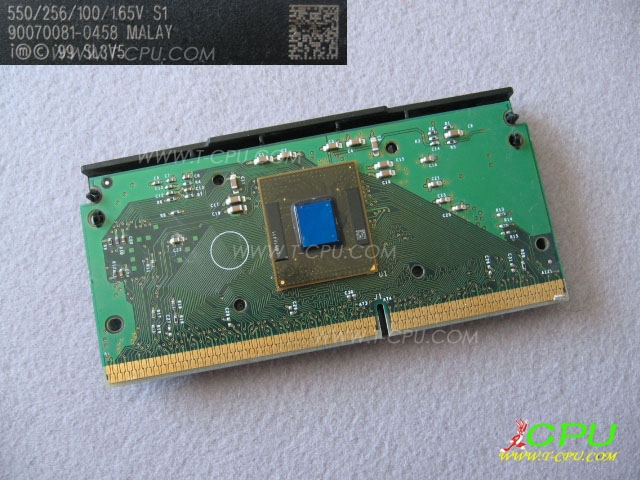 PIII 550/256 SL3V5 MALAY