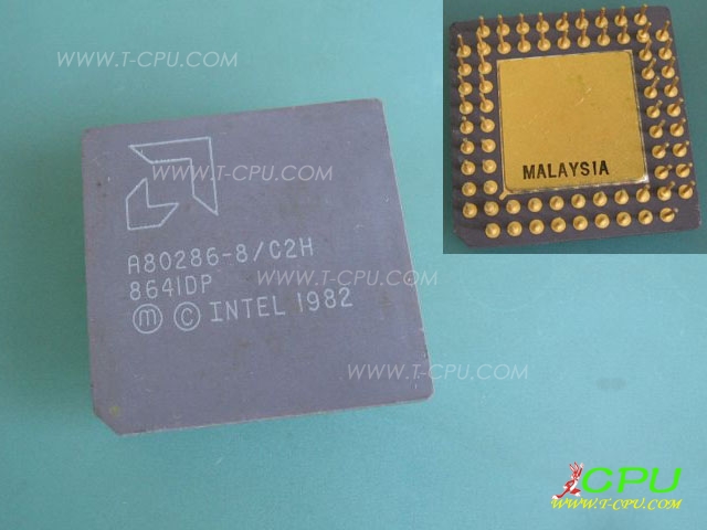 AMD A80286-8 C2H MALAYSIA 1