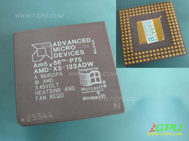 AMD X5-133ADW