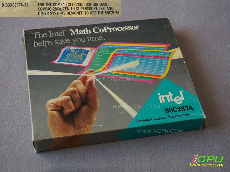 Intel D BOXC287A-12 BOX