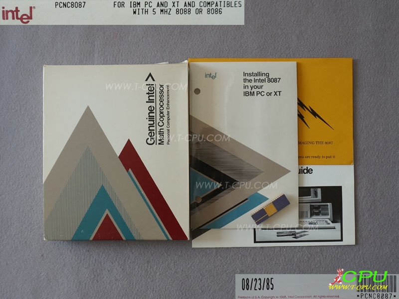 Intel PCNC8087 BOX