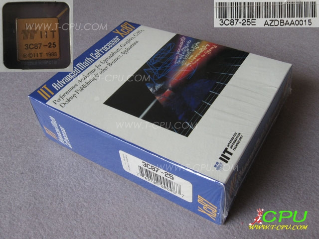 IIT 3C87-25 NIB