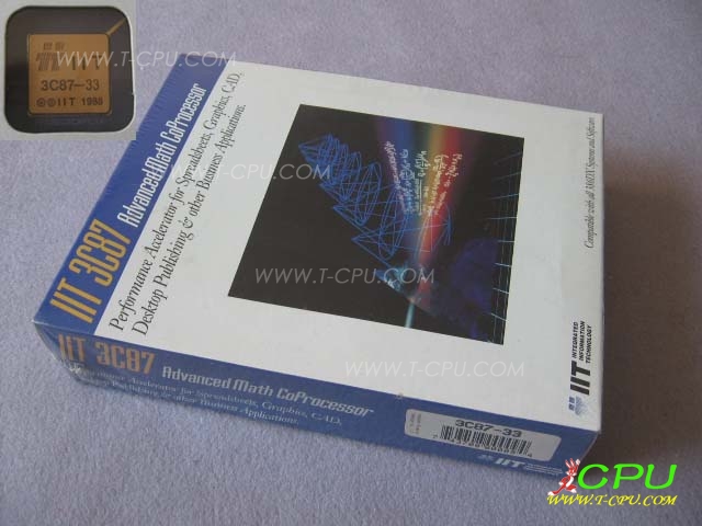 IIT 3C87-33 NIB